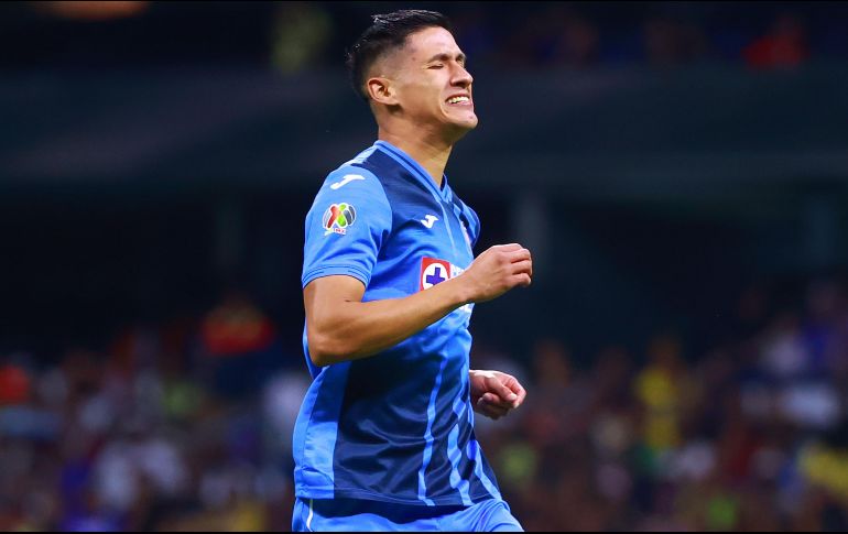 Este lunes el futbolista de La Máquina y la Selección Mexicana compartió una extraña historia en sus redes sociales. IMAGO7