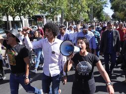 Los tres estudiantes se mantienen en prisión preventiva en espera de la audiencia que se celebrará a las 8:00 horas de este martes 9 de enero. EL INFORMADOR/ARCHIVO