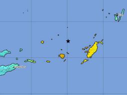 La región se encuentra en el Cinturón de Fuego del Pacífico, donde son frecuentes los terremotos. EFE/USGS