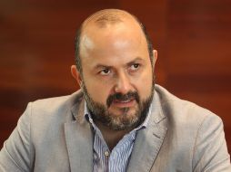 El rector de la UdeG pidió a las y los jaliscienses que muestren su apoyo, de cualquier tipo, para difundir la situación de los estudiantes. EL INFORMADOR/ARCHIVO