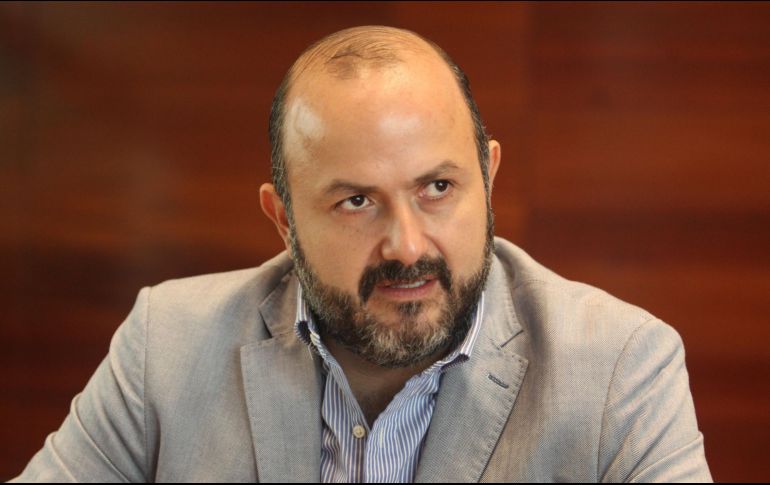 El rector de la UdeG pidió a las y los jaliscienses que muestren su apoyo, de cualquier tipo, para difundir la situación de los estudiantes. EL INFORMADOR/ARCHIVO