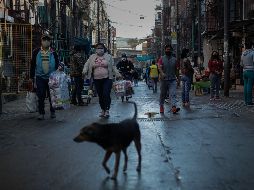 Argetina mantiene el aumento de contagios de COVID tras las festividades decembrinas y reporta poco más de 10 millones de contagios desde que inició la pandemia. EFE/ARCHIVO