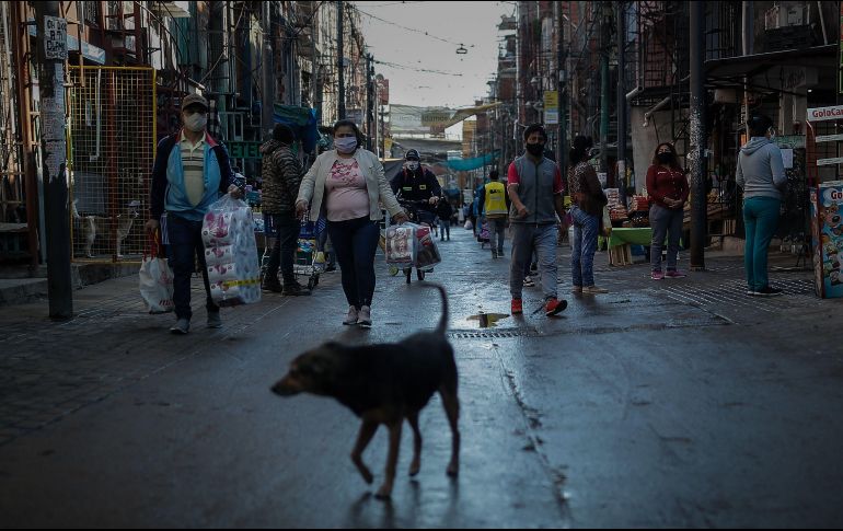 Argetina mantiene el aumento de contagios de COVID tras las festividades decembrinas y reporta poco más de 10 millones de contagios desde que inició la pandemia. EFE/ARCHIVO