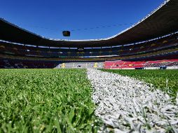 Poco a poco muestra mejora la cancha del Coloso de la Calzada Independencia. Imago7/Archivo