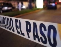 Paramédicos municipales confirmaron el deceso de tres hombres y otros dos más fueron trasladados a diferentes clínicas de la Cruz Verde. SUN / ARCHIVO