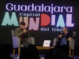 No hay que olvidar que la producción de la serie documental ‘100 años con Juan Rulfo’ surgió en 2017 por iniciativa de Juan Carlos Rulfo, con motivo de los 100 años de nacimiento de su padre. CORTESÍA
