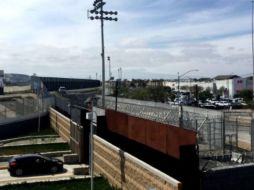 La Garita PedWest fue inaugurada el 15 de julio de 2016. SUN/ARCHIVO