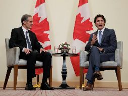 Empresarios pidieron a Trudeau estabilidad y confianza en la inversión. AP/A. Wyld