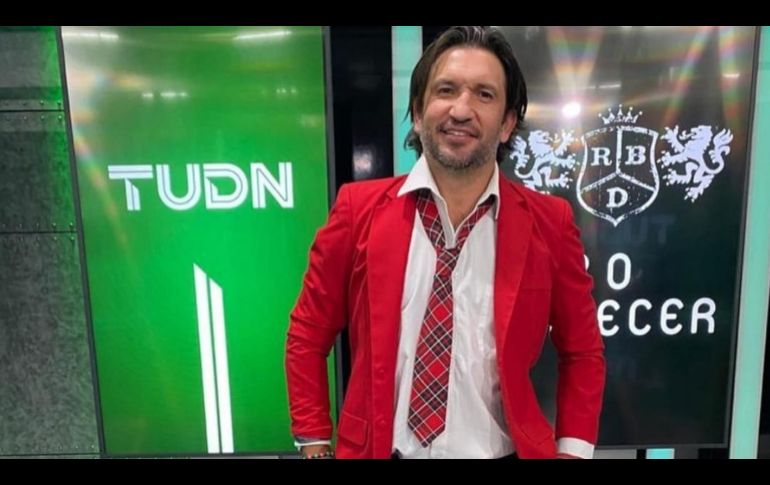 Kikin Fonseca se convirtió en tendencia por defender al jugador de la Máquina. Instagram/kikingf