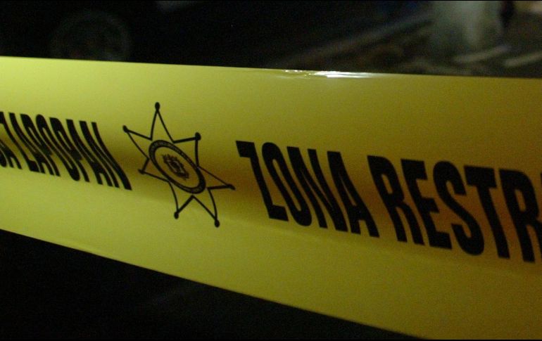 Se trata de un masculino de entre 45 y 50 años de edad. El Informador/Archivo