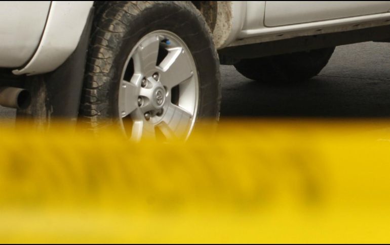 Los tres homocidios se dieron en hechos distintos. EL INFORMADOR/ARCHIVO