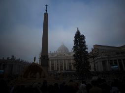 Emanuela Orlandi, 15 años, cuyo padre trabajaba para el Vaticano, desapareció después de una clase de música en el centro de Roma el 22 de junio de 1983. AP / D. Stinellis