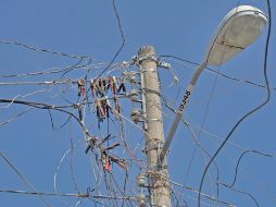 Alterar de manera intencional los medidores de energía eléctrica puede ocasionar consecuencias serias. EL INFORMADOR/ ARCHIVO