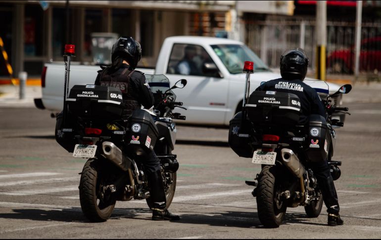 Los oficiales pidieron el mando y conducción a un agente del Ministerio Público además de que se abrió una carpeta de investigación por el hecho. EL INFORMADOR/ARCHIVO