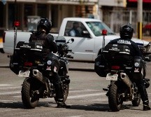 Los oficiales pidieron el mando y conducción a un agente del Ministerio Público además de que se abrió una carpeta de investigación por el hecho. EL INFORMADOR/ARCHIVO