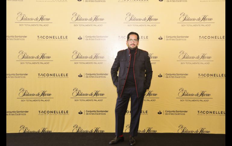 Daniel Sánchez. GENTE BIEN JALISCO/Christian Pérez