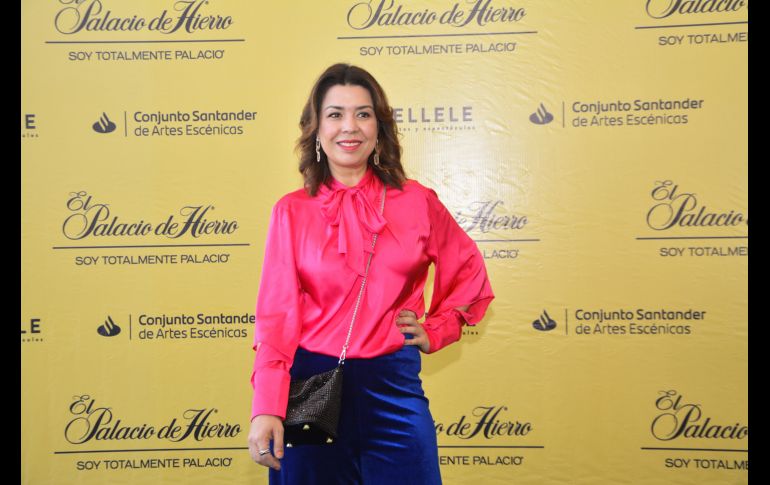 Karla Arroyo. GENTE BIEN JALISCO/Christian Pérez