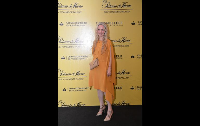 Ana Lambarri. GENTE BIEN JALISCO/Christian Pérez