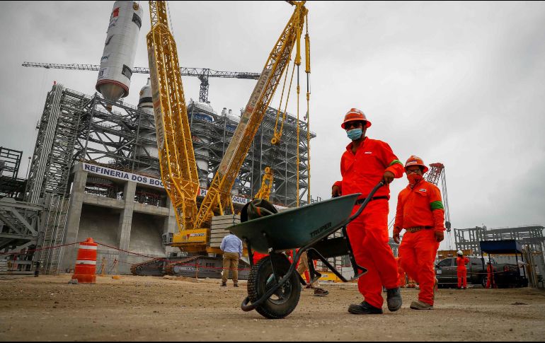 Es en Dos Bocas en donde ahora salió una oportunidad laboral para quienes buscan iniciar el 2023 con un empleo en ese rubro. SUN/ARCHIVO