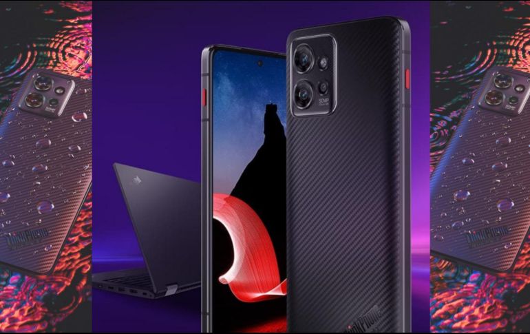 Para todos aquellos empresarios dedicados a las TI, llega Lenovo ThinkPhone, el smartphone que se conectará de manera más sencilla con la computadora. ESPECIAL