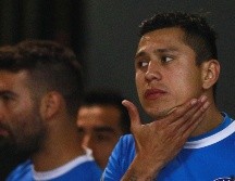 En el ojo del huracán se encuentra el jugador Julio Domínguez. Imagen7/Archivo