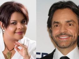 Se trata de la actriz Claudia Ivette, famosa en la década de los 80 por haber participado en algunos programas de Televisa. FACEBOOK / SUN