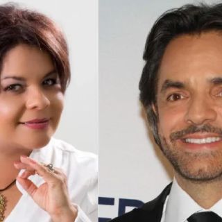 ¿Quién es la actriz que asegura fue novia de Eugenio Derbez?