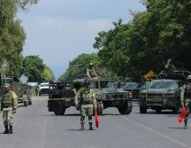 En el año 2022 se realizaron 14 importantes detenciones a líderes de distintos cárteles. EL INFORMADOR/ARCHIVO