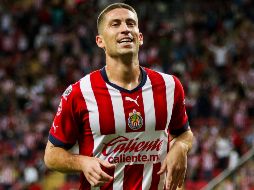 Santiago Ormeño no fue convocado para el partido de la Jornada 1 ante Monterrey. Imago7/Archivo