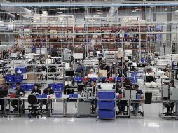 En Jalisco, las empresas de manufactura fabrican equipo de los sectores telecomunicaciones, automotriz, energía, médico y productos de consumo y estilo de vida. EFE/ARCHIVO
