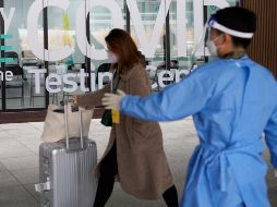 En total, se han confirmado siete millones 284 mil 502 casos totales de coronavirus en México. AP/ARCHIVO