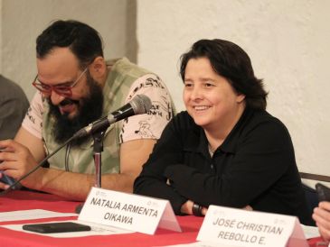 Aunque la Secretaría de Cultura de Jalisco afirmó que existe disposición al diálogo con el Consejo Estatal para la Cultura y las Artes (CECA), Natalia Armienta Oikawa, presidenta del organismo, ofreció una versión distinta sobre la relación institucional. CORTESÍA