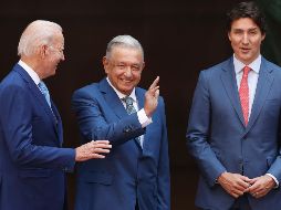 López Obrador detalló que el objetivo es ser cada vez más autosuficientes en la región. EFE/J. Méndez