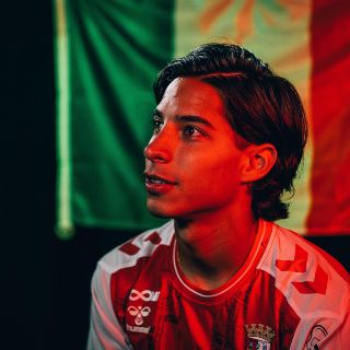 Diego Lainez regresará al Betis, luego de no entrar en planes con el Sporting de Braga