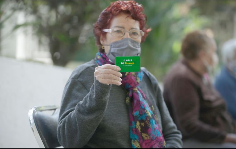 Inicia la recarga de los apoyos de Mi Pasaje 2023. EL INFORMADOR/ ARCHIVO