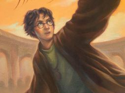 Un día como hoy J. K Rowling escribió el último libro de la saga de Harry Potter: 