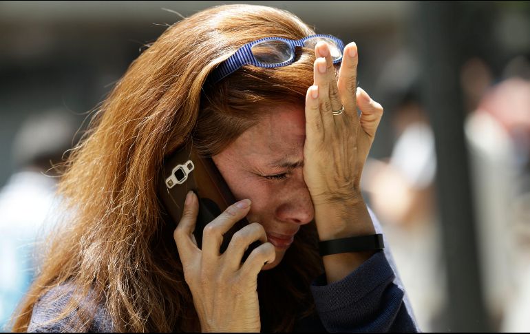Sigue existiendo un estigma alrededor de salud mental que evita que las personas acudan a un especialista para tratar sus problemas. AP / ARCHIVO