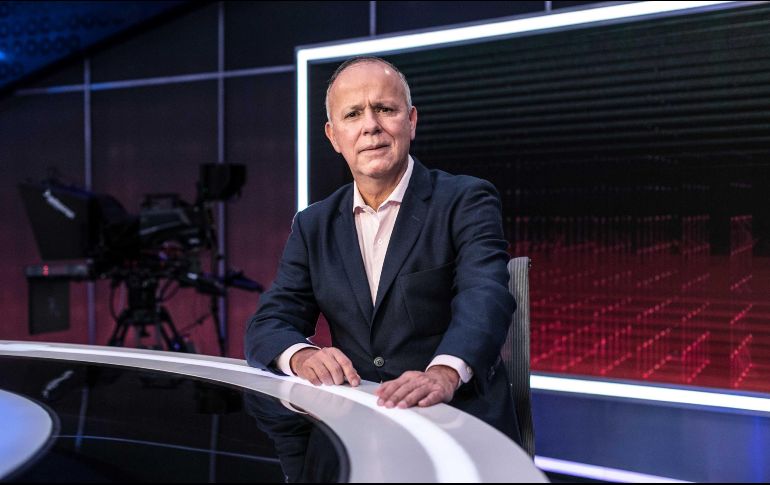 Apenas en su mañanera del lunes 9 de enero, el Presidente Andrés Manuel López Obrador instruyó a las autoridades de la Ciudad de México a no dejar en caso del ataque a Ciro Gómez Leyva. SUN / ARCHIVO