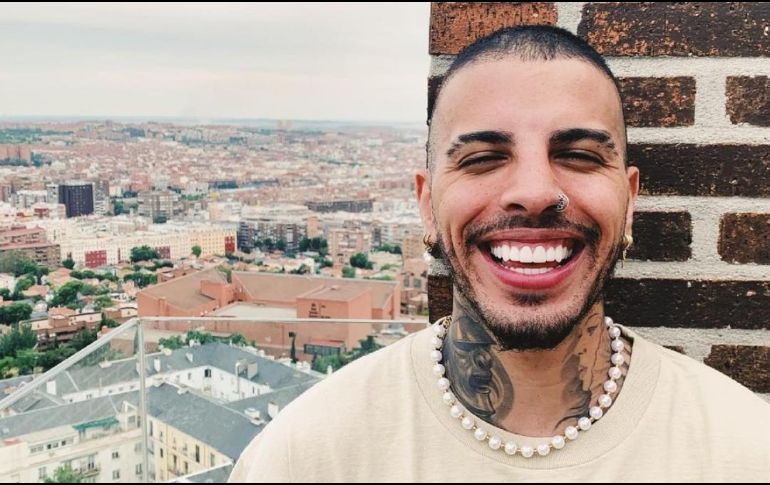 Rauw Alejandro se ha vuelto uno de los artistas más importantes. ESPECIAL/INSTAGRAM