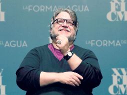 Guillermo del toro: autoridades e instituciones mexicanas felicitan al cineasta en Twitter. EL UNIVERSAL/EELG.