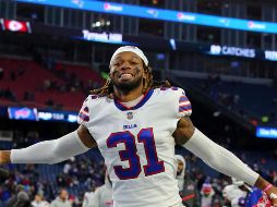 Damar Hamlin se marcha a casa tras pasar dos días en el Centro Médico General de Buffalo, donde se le practicaron numerosos análisis. AP / ARCHIVO