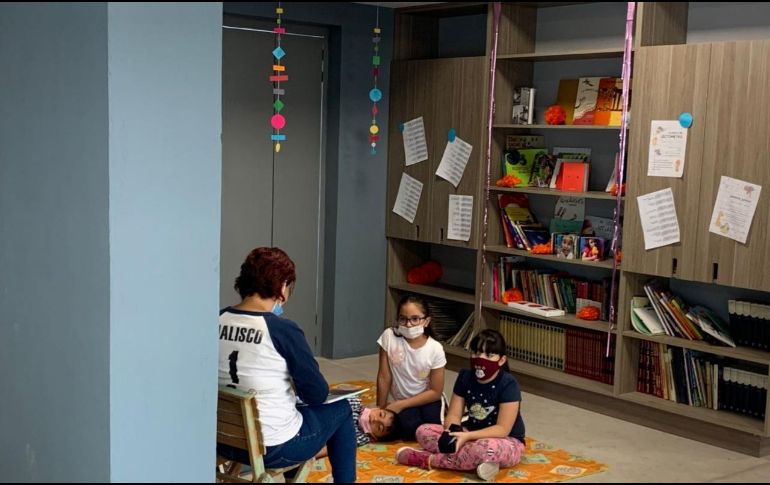 Las actividades serán para niñas, niños, adultos y hasta adultos mayores. CORTESÍA/  Cultura Zapopan