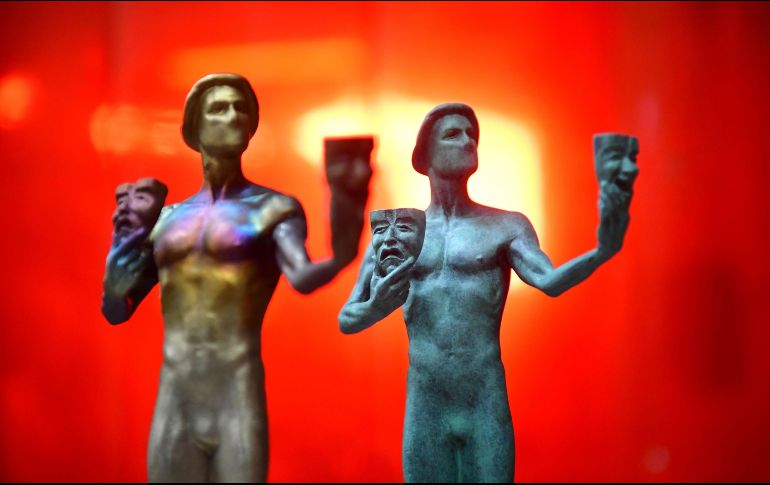 Este miércoles 11 de enero se difundió la lista completa de nominados a la edición 29 de los Premios del Sindicato de Actores de la Pantalla. AFP / ARCHIVO