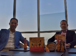 Salsa Diablo Güero. Cortesía