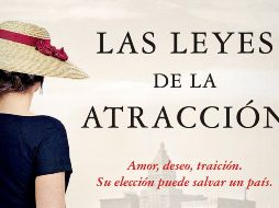 “Las leyes de la atracción” de Jennie Fields. ESPECIAL/EDITORIAL ESPASA.