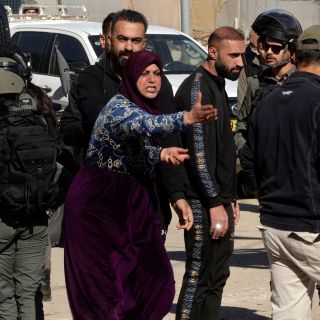 Matan a palestino en Cisjordania tras apuñalar a israelí