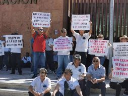 El 11 de enero pasado, Uber obtuvo un amparo judicial para operar en el estado de Quintana Roo. EL INFORMADOR/ARCHIVO