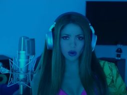 Claramente la colombiana sigue curando su despecho en salud y ha escrito unas líneas llenas de mucha ironía y humor negro. YOUTUBE / Bizarrap