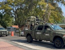 Los militares realizarán labores de seguridad en Guadalajara, Zapopan, San Pedro Tlaquepaque, Tlajomulco de Zúñiga, Tonalá y Lagos de Moreno. ESPECIAL