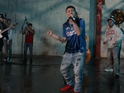 El narcocorrido es dedicado a Joaquín Guzmán y sus hijos. ESPECIAL